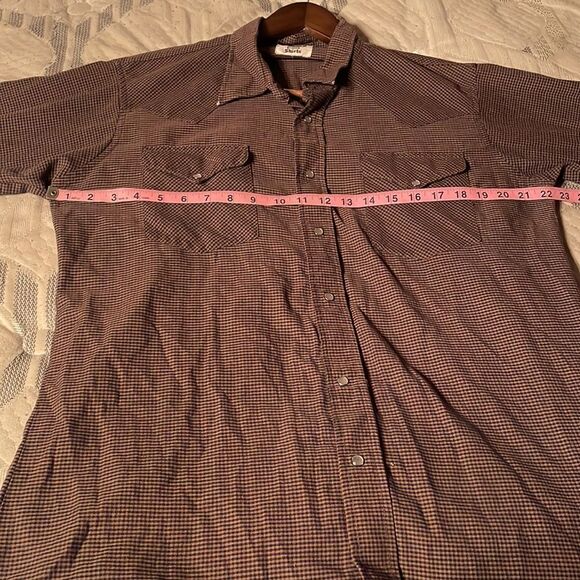 Vintage Ruddock Long Sleeve Buttondown - Picture 8 of 9